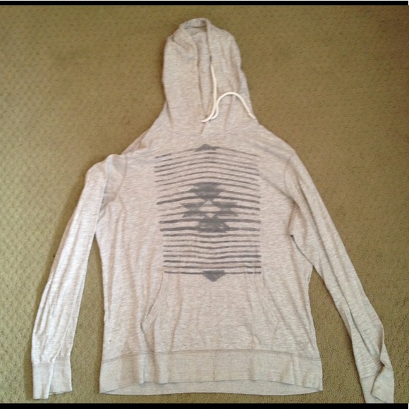American Eagle hooded tee - Picture 1 of 2